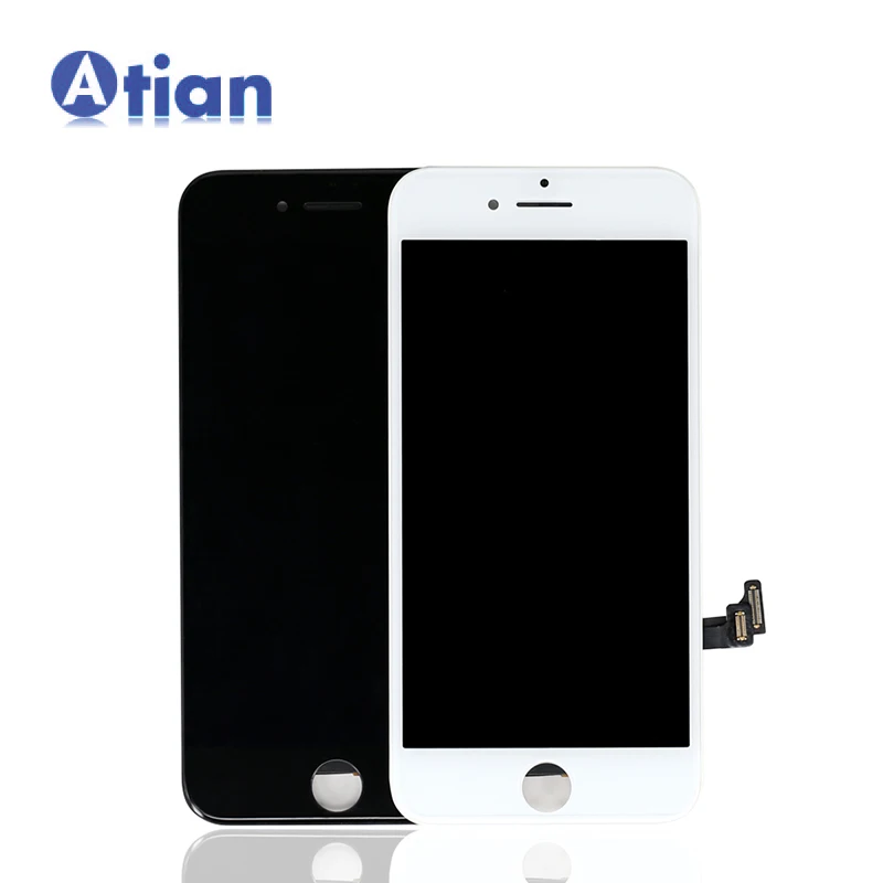 

For iPhone 8 Lcd For iphone 8G LCD Display Touch Screen Digitizer Assembly, Black/white