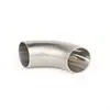 ASTM 2205 2507 31803 stainless steel butt welded pipe 180 degree elbow best price