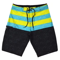 

Hot Lifestyle Mens Boardshorts 4 Way Stretch Surf Swim Trunk