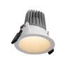 Aluminum 3000K Fixtures Surface Mounted Indoor Adjustable Recessed Decorative Modern Led Ceiling Lighting Lamp