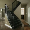 Stainless steel balcony temperature resistance railing