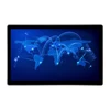 China touch display factory cheap price 23.8 inches pcap touchscreen interactive touch screen display for photo booth and kiosk