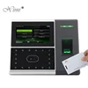 Biometric Face Recognition Time Attendance And Access Control System ZK Uface302 Fingerprint Time Recorder With RFID Card Reader