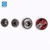 15mm gun black mickey copper cute snaps button for jacket