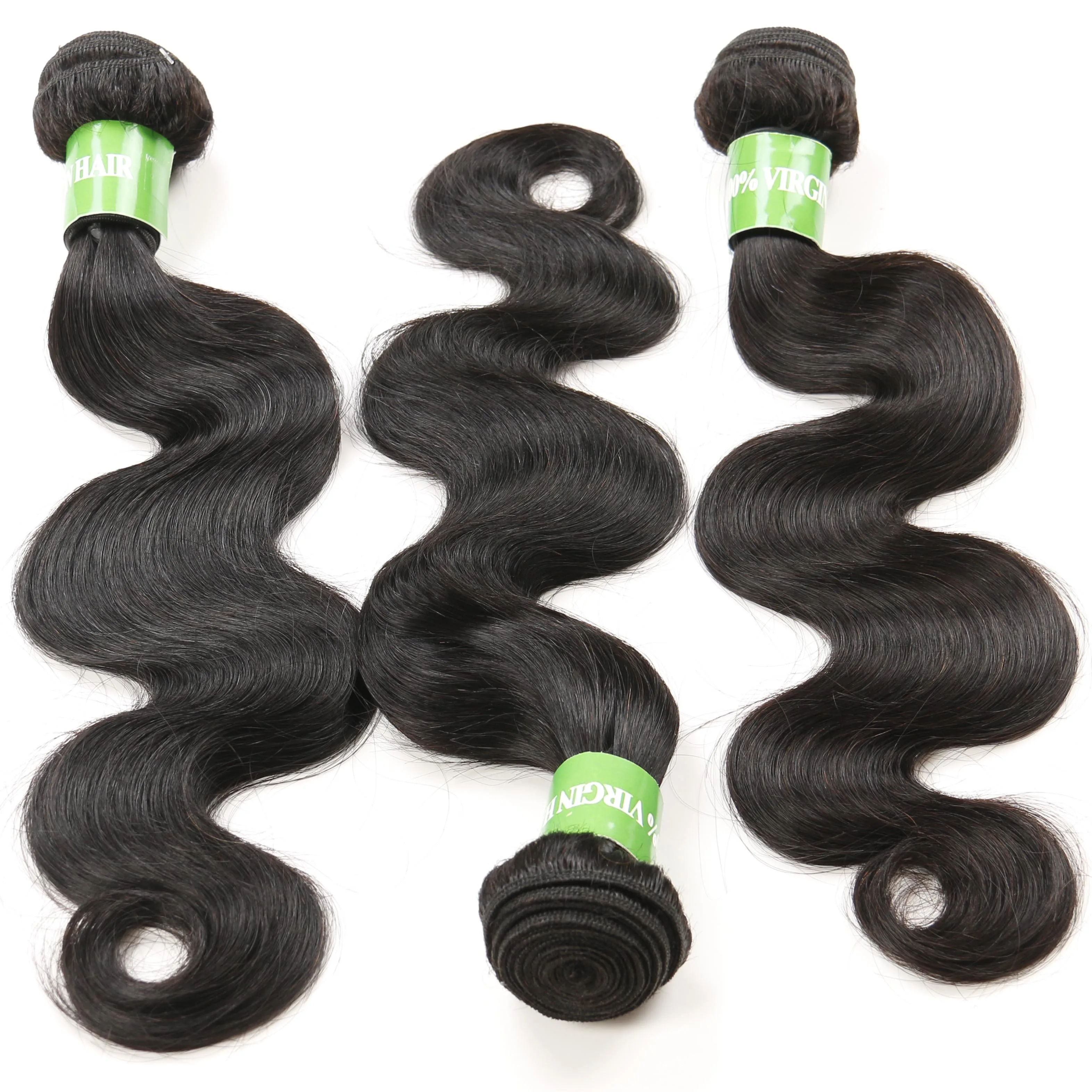 

Cuticle Alignd Human Hair Bundle Factory Direct Wholesale 8A Top Selling