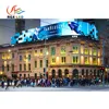 Amazing Quality Led Video Wall Aluminum Outdoor Led Display P4 P4.81 P5 Led Curved Video Wall