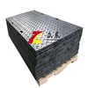 HDPE Engineering plastic track way panel for construction