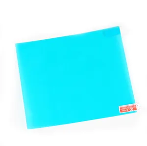 175mm x 200mm Anti Fog Car Mirror Film