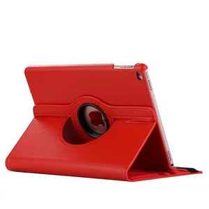 360 Degree Rotating Leather Tablet Case iPad mini 4 5