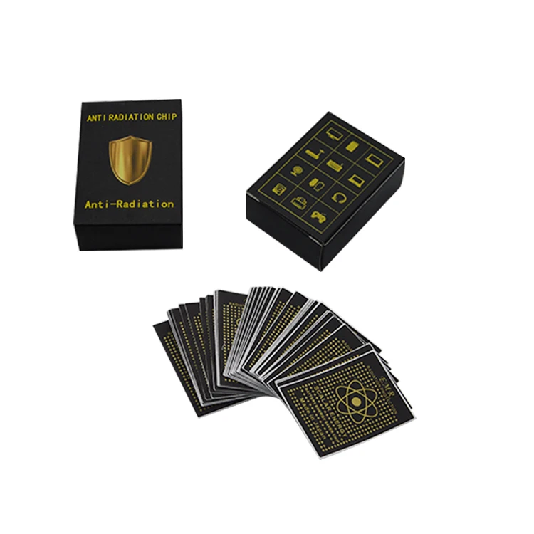 Top Selling Negative Ion Bio Energy Sticker/Energy Saver Chip With OEM