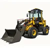 articulated 1.5 ton mini wheel loader mini loader