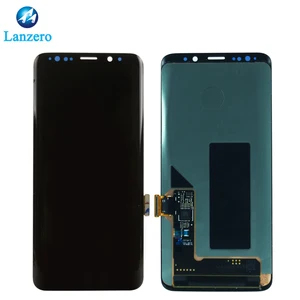 LCD Display Touch Screen Digitizer Assembly Replacement for Samsung Galaxy S9 G960N G960F