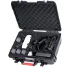 Smatree Lightweight Aluminum Water Resistant Travel Carry Case for DJI Spark Drone Quadcopter