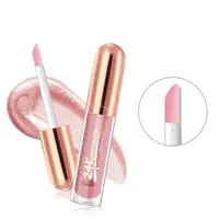 

2019 New Private Label 6 colors Waterproof Warm Color Long Lasting Lip Gloss