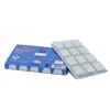 Hongqiang Hexamine solid fuel fire lighter white solid fuel for camping fire starter