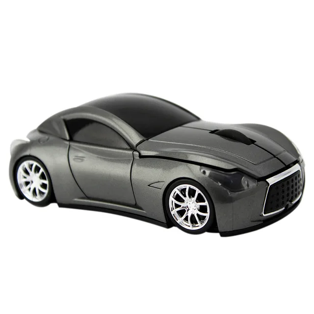 

Customized Car Shape Wireless Mouse for Promotional Gift