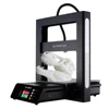 JGAurora DIY Desktop 3d Printer with Large build size metal 3D Printer for Home /Education use