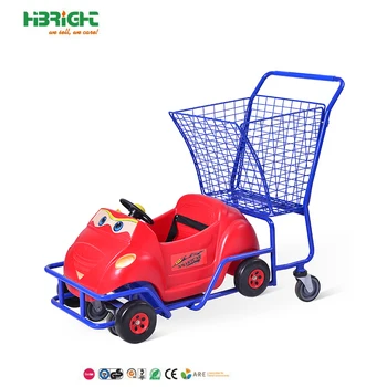 toy supermarket trolley