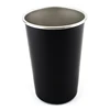 Hot sale custom logo single-wall insulable stackable stainless steel tumbler travel cup