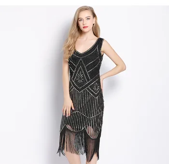 flapper fancy dress plus size