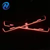 2019 illuminated car door step sill Moving Led Door Sill