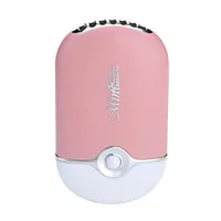 

Hot Portable USB Mini Fan Air Blower Glue Fast Eyelash Dryer for Eyelash Extension