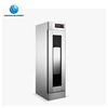 Luxury Electric automatic micro computer 7-8 trays bread retard dough proofer for bakery restaurant