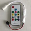 12V RF wireless LED light remote controller led light RGBW dimmer