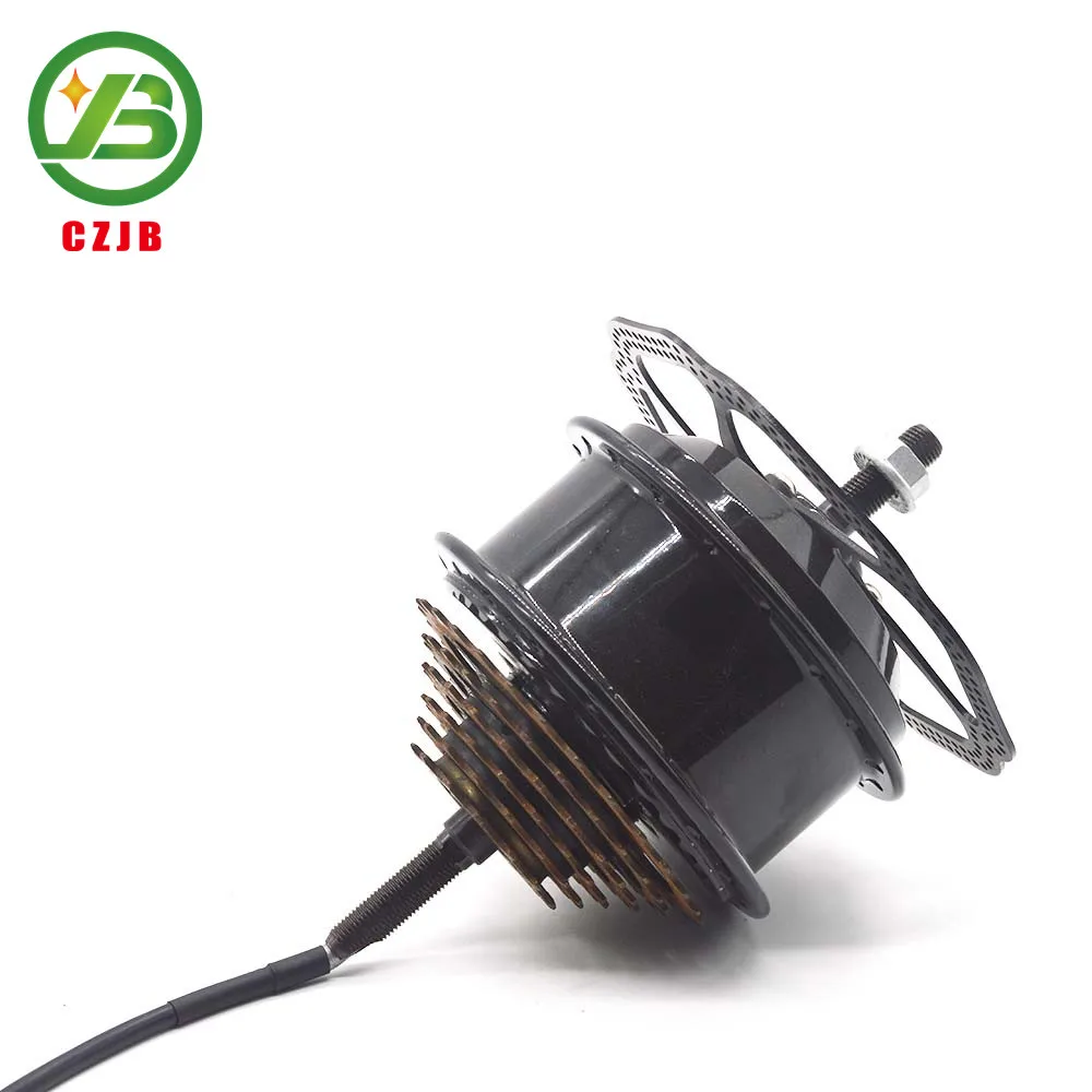 

CZJB-90C 250w 20 inch electric bike rear wheel hub motor