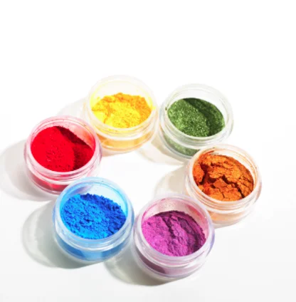 Toz Boya Yesil Yapi Katalogu