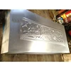 1.2mm PPGI steel skin sheet making security doors