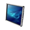 open frame POS touch screen pc usb touch with saw usb rs232 touchscreen with d-sub interface 17 inch