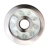 Factory Price Remote Control Color Square Garden Yard Pool 50 Watt 12v Fountain Nozzle Ring with Light