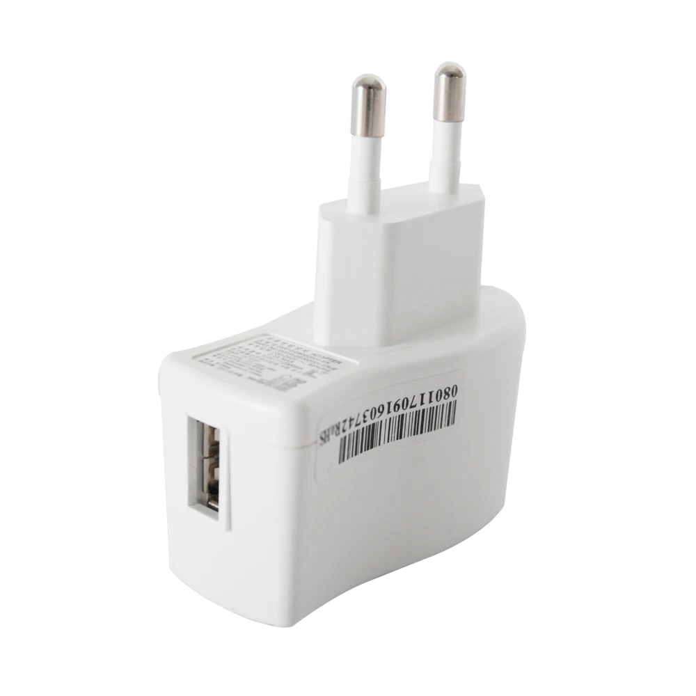 
SW10-05002000-EK powertek hot sale 5V 1.5A USB Charger UL CE PSE KC certificates 