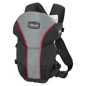 Image of Hot selling 2019 new arrivals assorted color baby carrier sling fancy baby sling wrap carrier