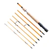 Hot Sale Fishing Rod and Reel Combo Sets for fly / spin two functions Fishing Rod Set