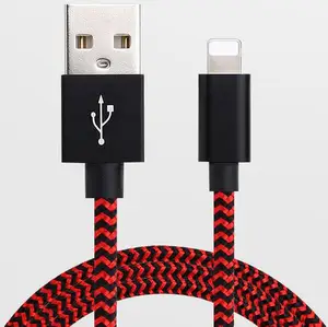 Micro USB Cables, 1m 2m 3m  Premium Super-Durable High Speed Sync & Charge Cable usb c lighting charging cable