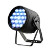 Professional Stage Lighting Zoom Wash Beam 4-in-1 RGBW 19x15w LED Par with dmx512 control for wedding show