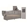 fried wheat flour snack food machinery indian corn extruder mini snack processing extruder machine