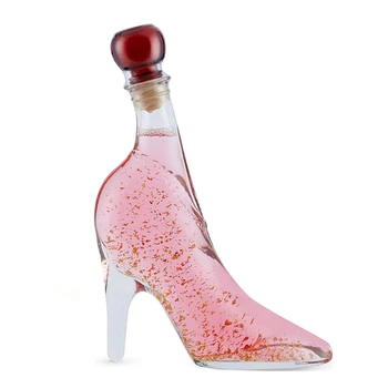 perfume heel shape