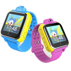 Q730 3G Smart Watch For Kids Watch Phone GPS Tracker 1.54 inch Touch Screen Android 4.2 Setracker