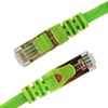 High-grade Scales jacket CAT7 SSTP networking cables Universal RJ45 connector For a variety of personal gaming devices