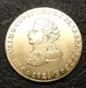 wholesale 1824-R Brazil 6400 Reis - Pedro I Gold Coin