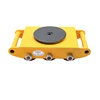 Large Cargo Pallet/Moving Skate/Transport Roller Trolley