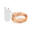 3V 2M 20 Beads Mini Copper Wire String Lights Led Fairy Lights Luces de navidad Christmas