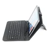 Black Keyboard Case leather case with laptop-style keyboard perfect accessory for 7" Tablet PC