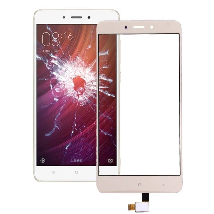 

100% original Xiaomi Redmi Note 4 Touch Panel