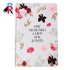 Wholesale Paperback white printing manufacturer of Wire binding Child's daily Baby memory notebook