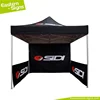 Standard size aluminum indoor free assembly 3x3 exhibition canopy tent