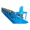 high speed metal water gutter roll forming machine